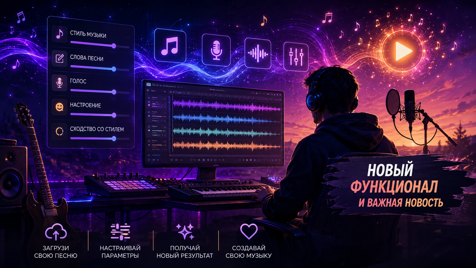 Новый функционал и важная новость о будущем Cover AI