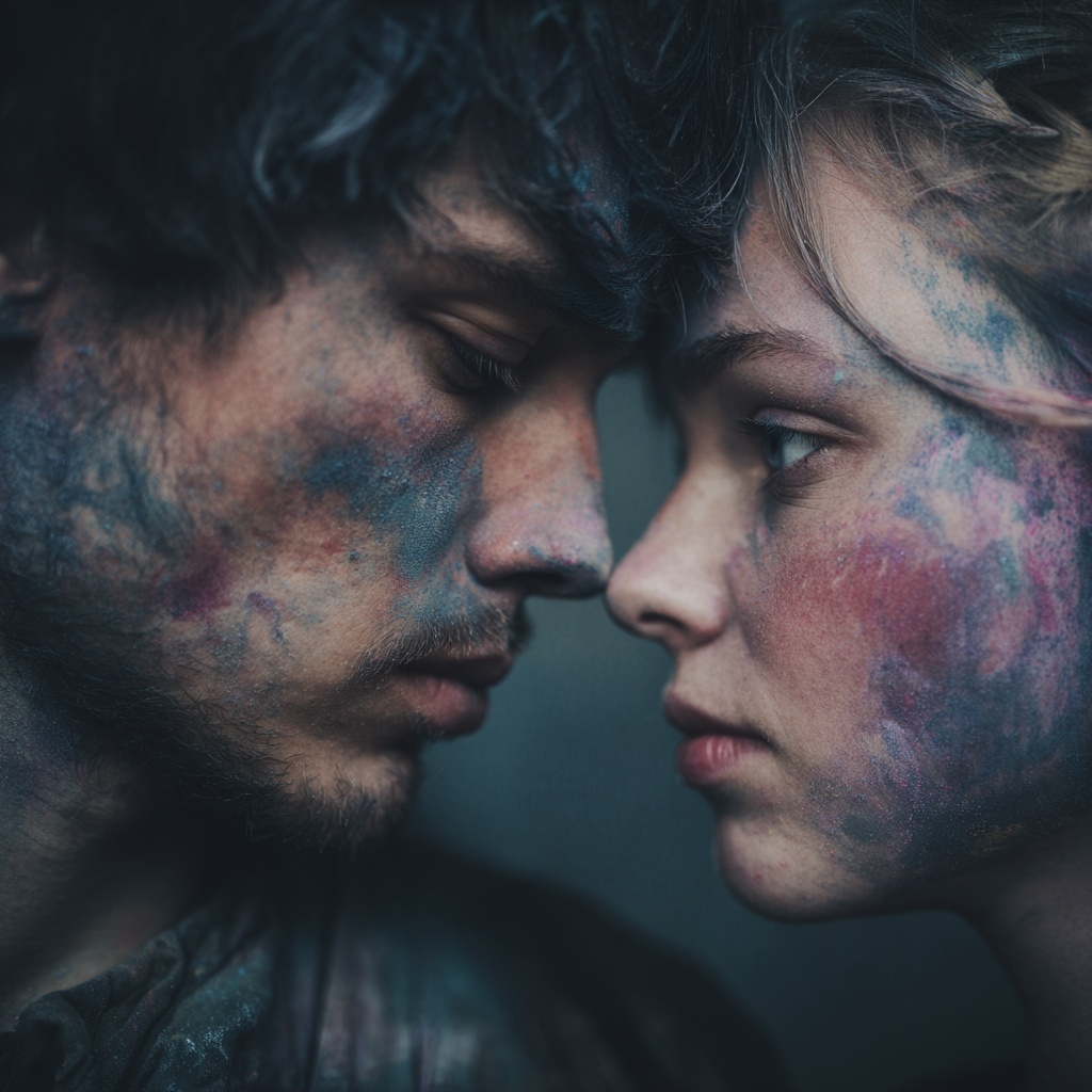 Серые Краски