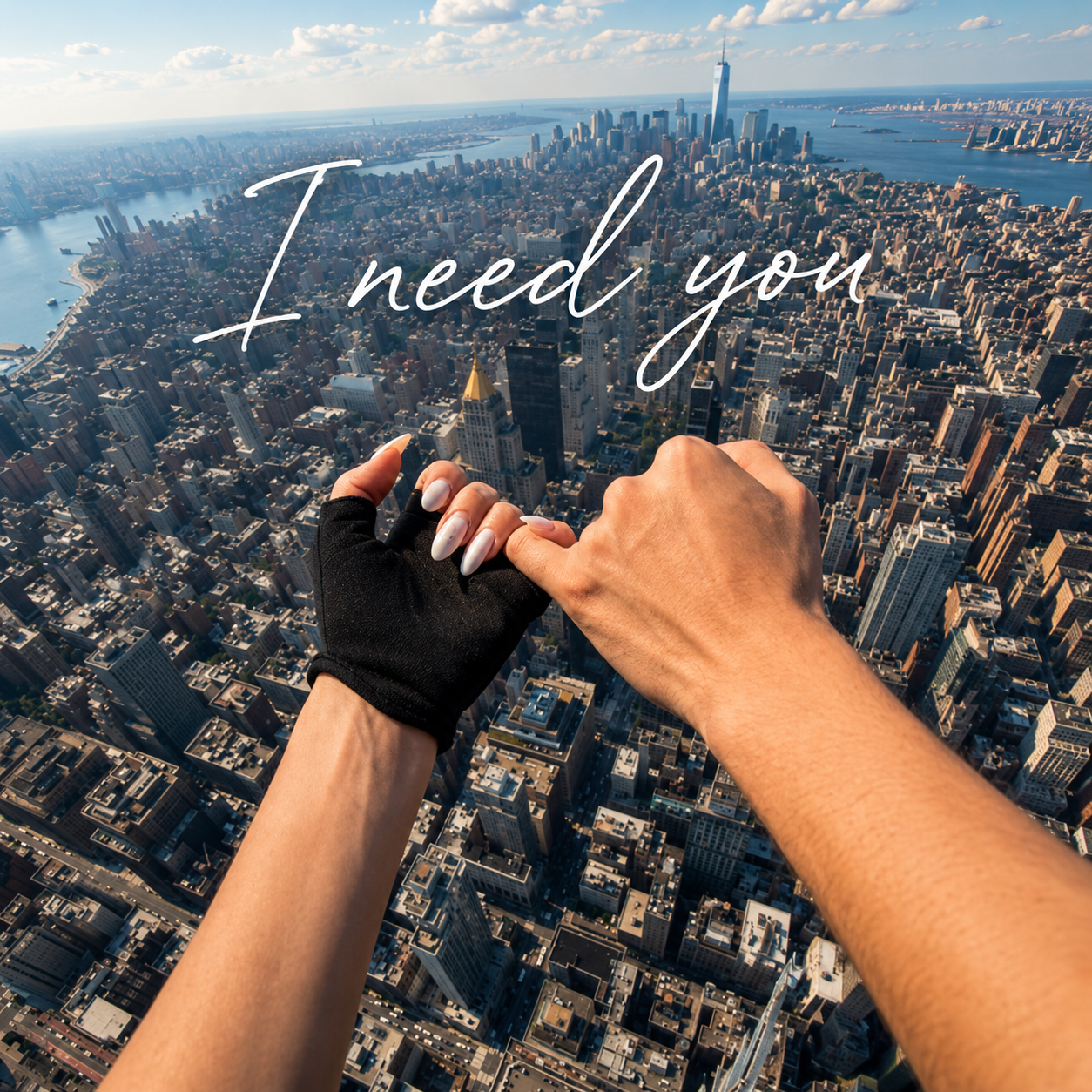 I need you