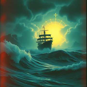 Морской бой в.1