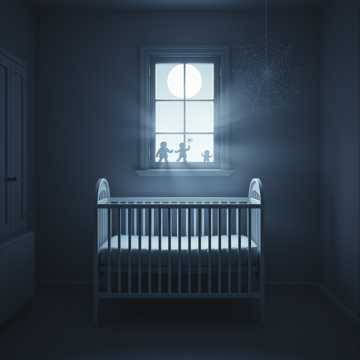 страшная колыбельная