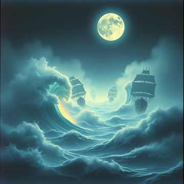 Морской бой