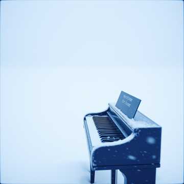 Февраль всё плакал